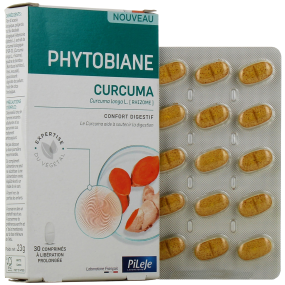 Phytobiane Curcuma