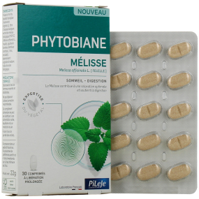 Phytobiane Mélisse