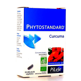 Phytostandard de Curcuma