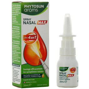 Phytosun Aroms Spray Nasal Max