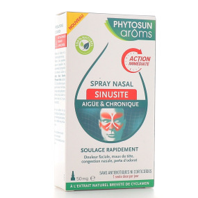 Phytosun Aroms Spray Nasal Sinusite
