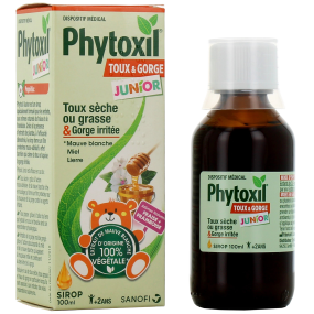 Phytoxil Junior Sirop Toux