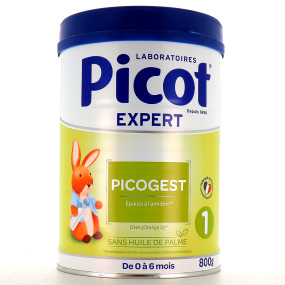 Picot Lait Picogest 1er âge