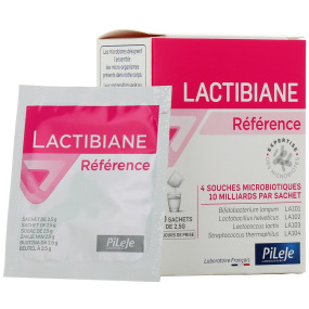 Lactibiane enfant Pileje - Probiotiques - 30 sachets de 1g