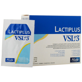 Pileje Lactiplus VSL 3