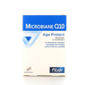 Pileje Microbiane Q10 Age Protect