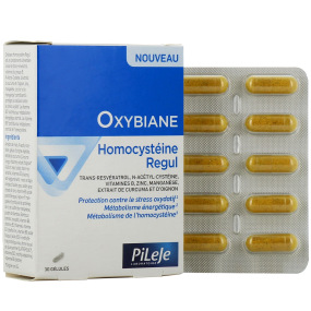 Pileje Oxybiane Homocystéine Regul