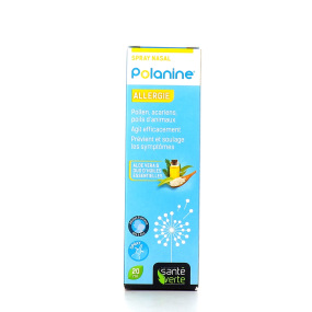 Polanine Spray Nasal Allergie 20 ml