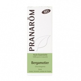 Pranarom huile essentielle Bergamotier