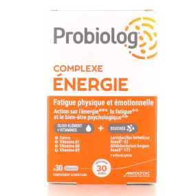 Probiolog Complexe Energie