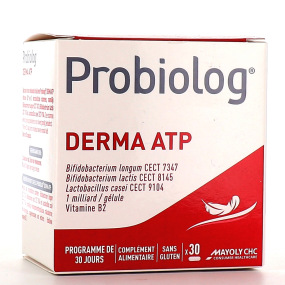 Probiolog Derma ATP 30 Gélules