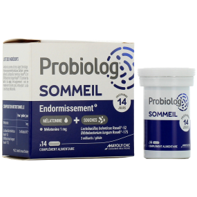 Probiolog Sommeil 14 Gélules