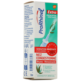 Prorhinel Extra Eucalyptus Spray Nasal