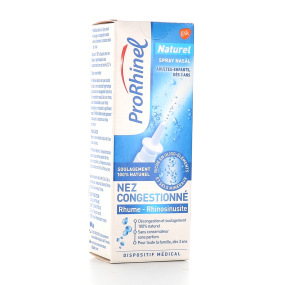 Prorhinel naturel spray nasal 20ml