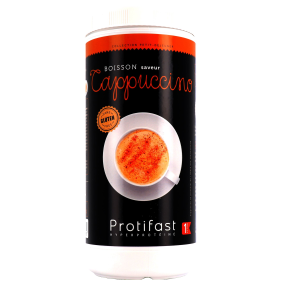 Protifast Cappuccino 7 Sachets