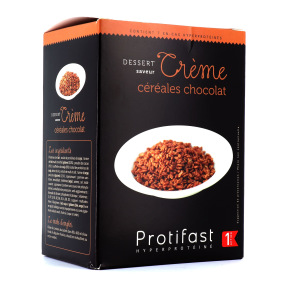 Protifast Dessert Crème Céréales Chocolat 196g
