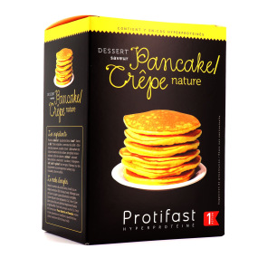 Protifast Pancake / Crêpe Nature 7 Sachets