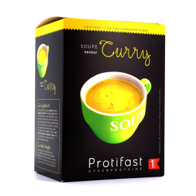 Protifast Soupe Curry 7 Sachets