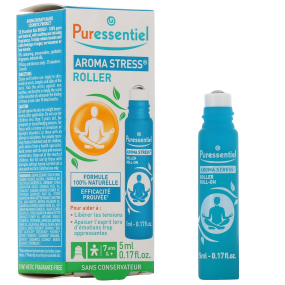 Puressentiel Aroma Stress Roller