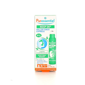 Pharmacie de Sarrola - Parapharmacie Puressentiel Aroma Stress Inhalateur 5 Huiles  Essentielles 1ml - SARROLA-CARCOPINO