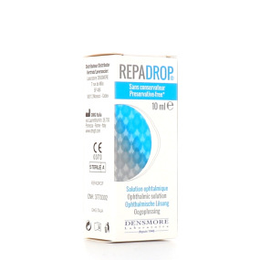 Densmore Repadrop Solution Ophtalmique