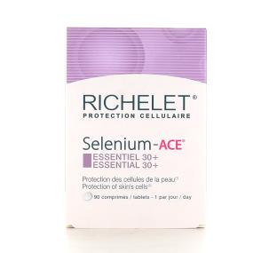 Richelet Selenium ACE Essentiel 30+