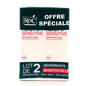 ROC Keops Sensitive Déodorant à Bille