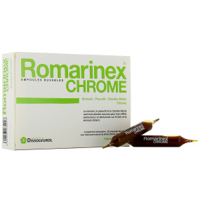 Romarinex Chrome