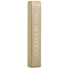 Rosegold Goldflash Mascara Booster Cils