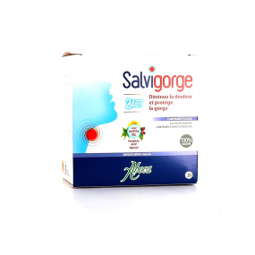 Salvigorge 2Act 20 comprimés