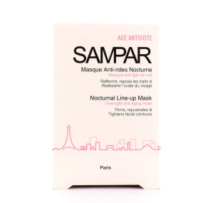 Sampar - masque anti-rides nocturne - 50ml
