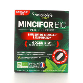 Santarome Mincifor Bio 120 comprimés