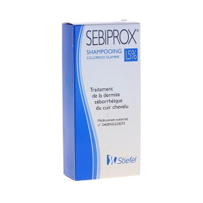 Sebiprox 1,5% Shampooing 100 ml