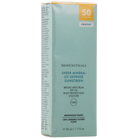 SkinCeuticals Protect Sheer Mineral UV Defense SPF50