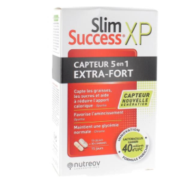 Slim Success XP Capteur 5 en 1