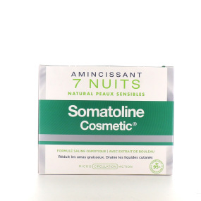 Somatoline Cosmetic Amincissant Natural 7 Nuits