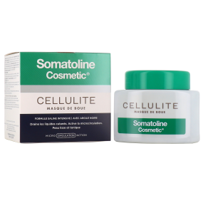 Somatoline Cosmetic Masque de Boue Anti-Cellulite