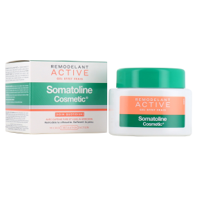 Somatoline Cosmetic Remodelant Active Gel Effet Frais