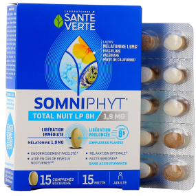Somniphyt Total Nuit LP 1,9 mg