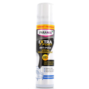 Paranix Spray Environnement Extra Fort Anti-Poux