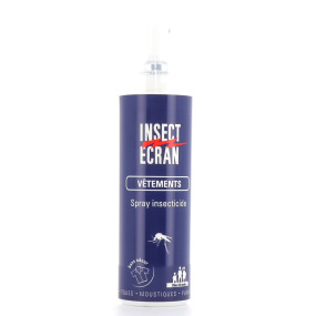 Insect Ecran Spray Insecticide spécial Vêtements