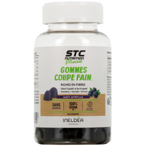 STC Nutrition Gommes Coupe Faim