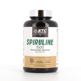 STC Nutrition Spiruline 1500