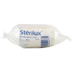 Sterilux Bande Extensible