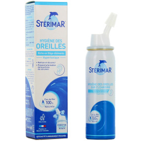 Stérimar Spray Hygiène des Oreilles