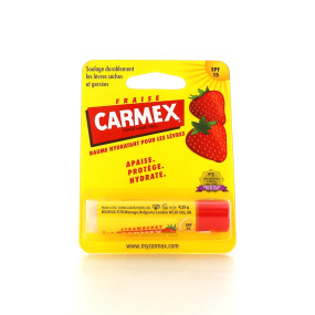 Les bienfaits du beurre de cacao pour les lèvres - Carmex