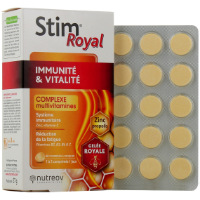 Stim Royal Immunité & Vitalité