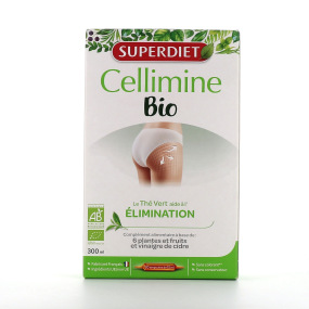 Super Diet Cellimine Bio 20 ampoules