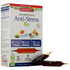 Super Diet Protocole Anti-Stress Bio