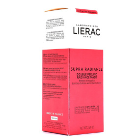 Lierac Supra Radiance Masque Éclat Double Peeling